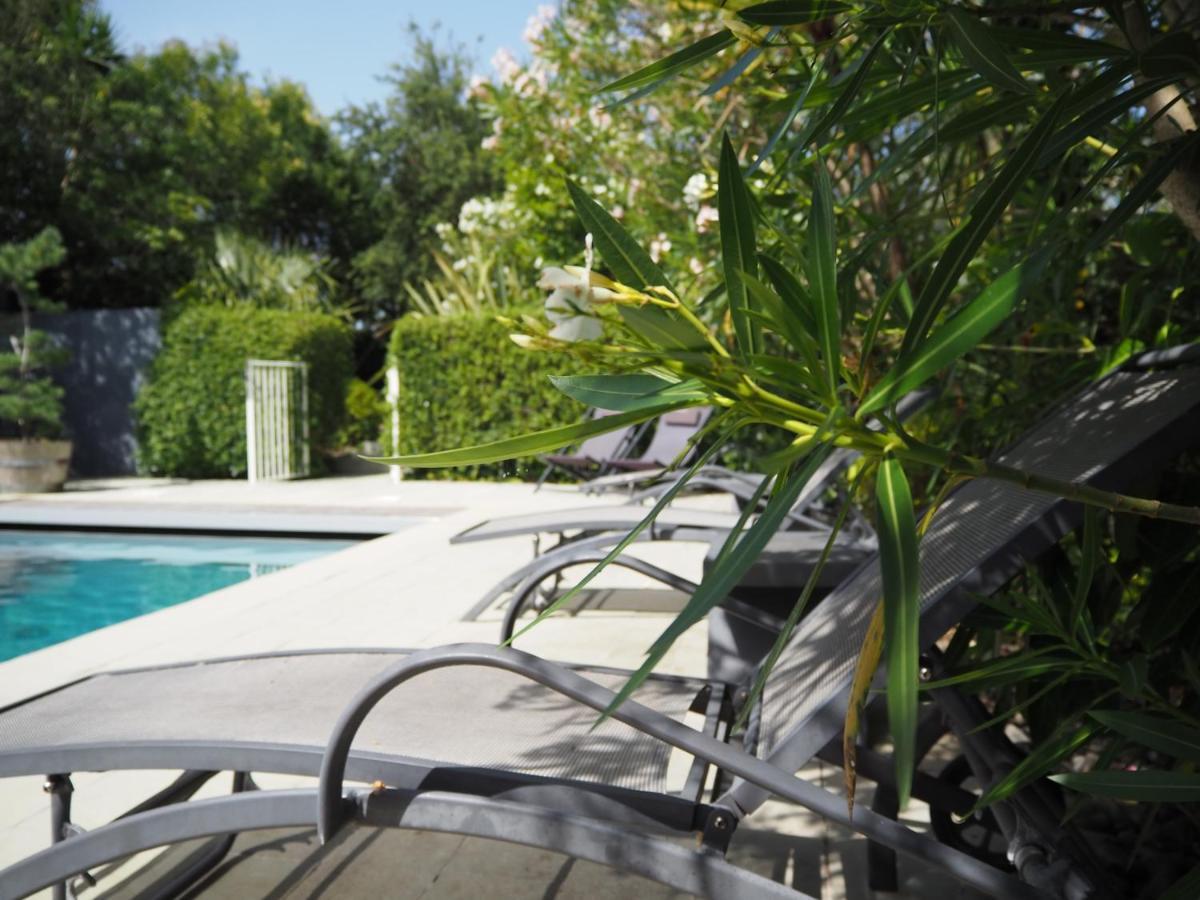 Maison Arbolateia Avec Piscine Et Spa Bidart Exterior foto