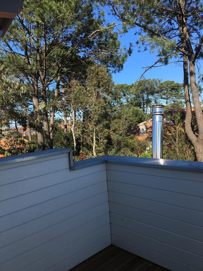Maison Arbolateia Avec Piscine Et Spa Bidart Exterior foto